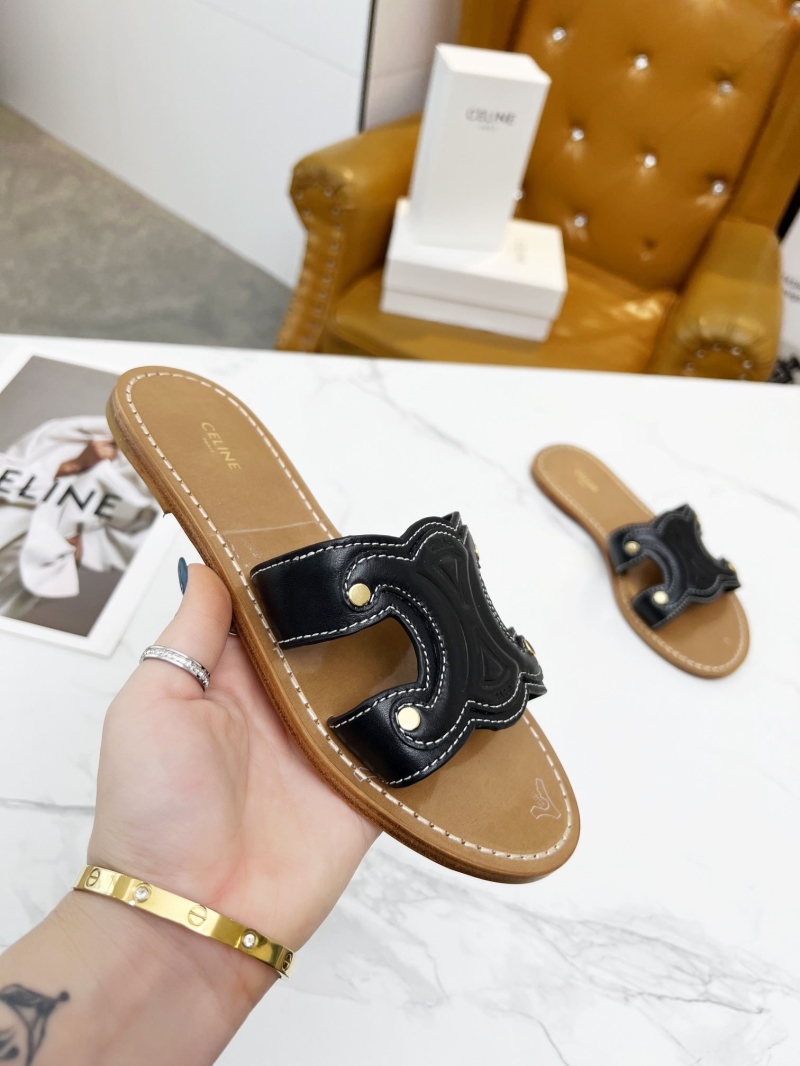 Celine Slippers